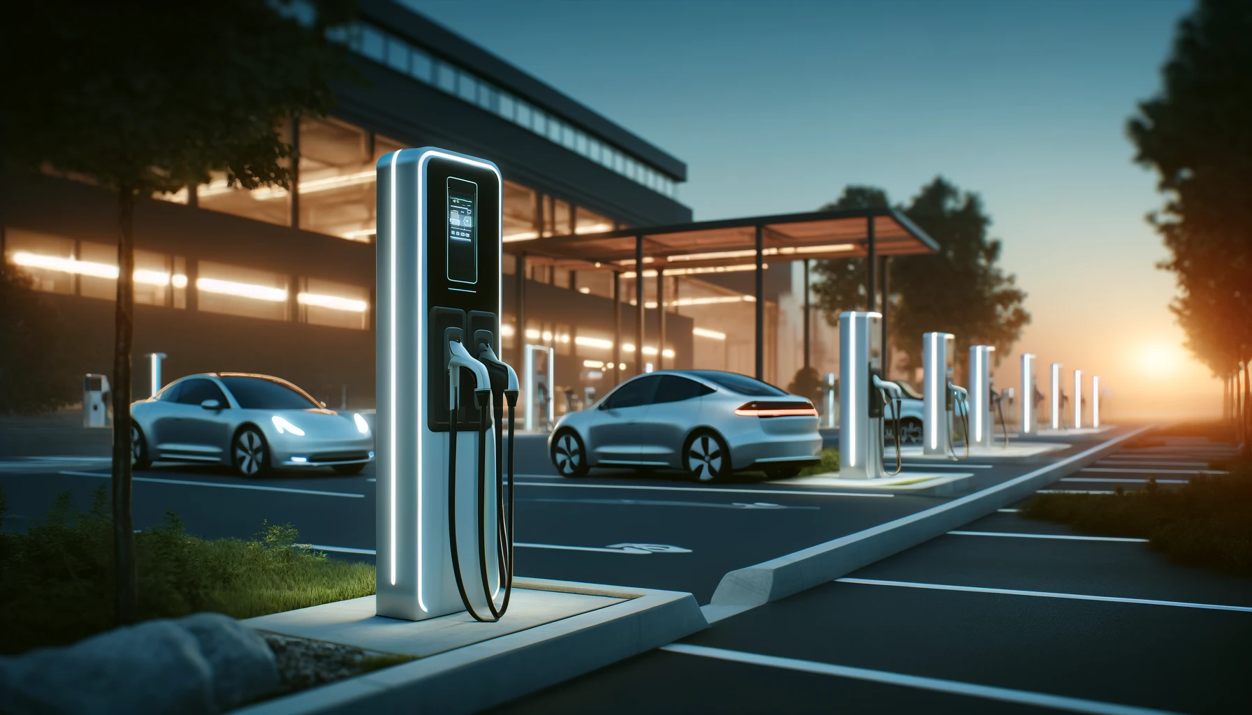 La France accélère sur les bornes de recharge : formez-vous aux métiers de demain !