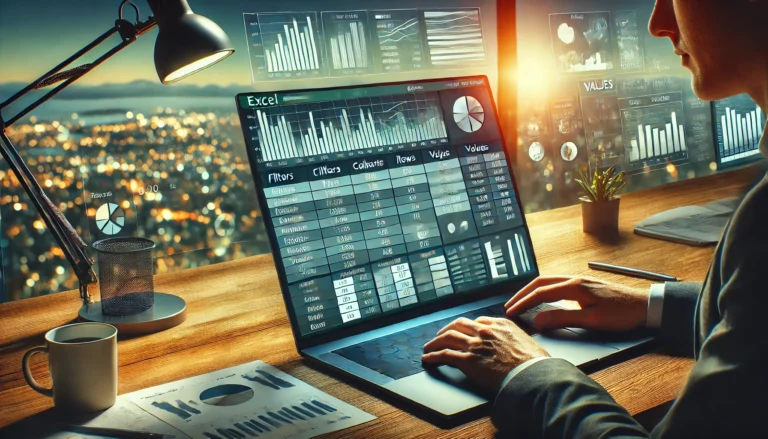 Tableaux Croisés Dynamiques Excel