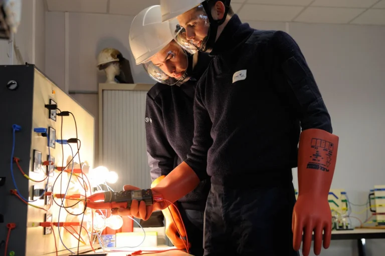 Habilitation Électrique Protection Individuelle