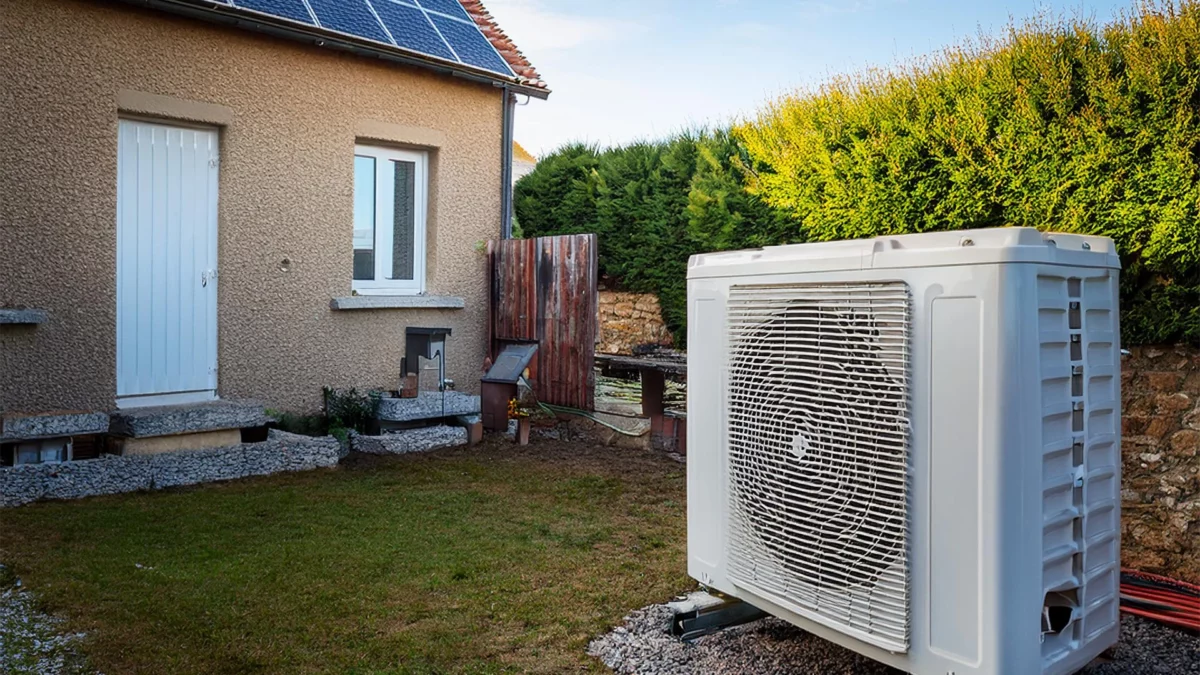Formation en installation et maintenance de pompe à chaleur